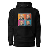 Einstein (Unisex Hoodie - 0039) - Trillii