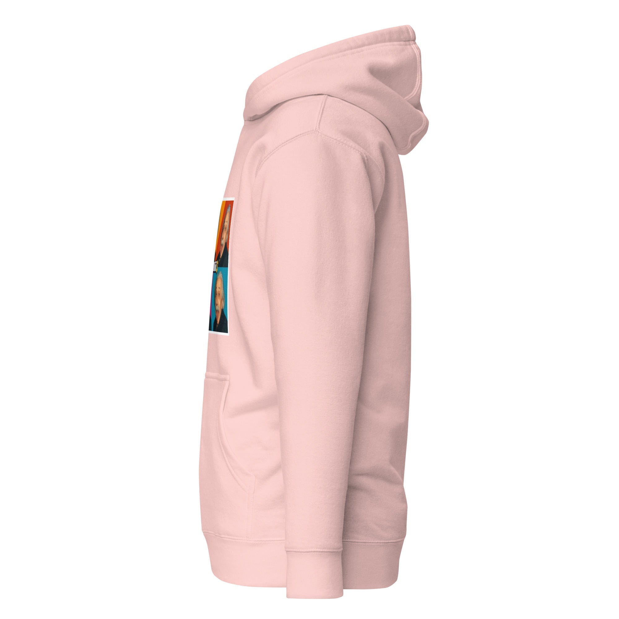 Einstein (Unisex Hoodie - 0039) - Trillii