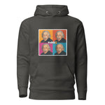 Einstein (Unisex Hoodie - 0039) - Trillii