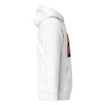 Einstein (Unisex Hoodie - 0039) - Trillii