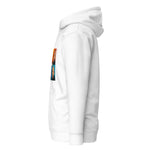 Einstein (Unisex Hoodie - 0039) - Trillii