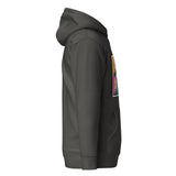 Einstein (Unisex Hoodie - 0039) - Trillii