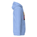 Einstein (Unisex Hoodie - 0039) - Trillii