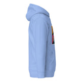 Einstein (Unisex Hoodie - 0039) - Trillii