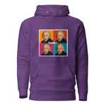 Einstein (Unisex Hoodie - 0039) - Trillii