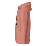 Einstein (Unisex Hoodie - 0039) - Trillii