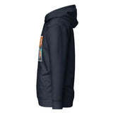 Einstein (Unisex Hoodie - 0039) - Trillii