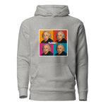 Einstein (Unisex Hoodie - 0039) - Trillii