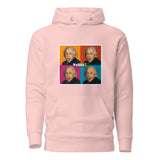 Einstein (Unisex Hoodie - 0039) - Trillii