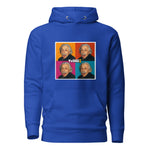 Einstein (Unisex Hoodie - 0039) - Trillii