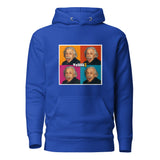 Einstein (Unisex Hoodie - 0039) - Trillii