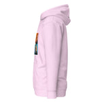 Einstein (Unisex Hoodie - 0039) - Trillii