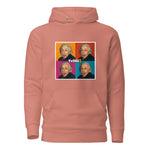 Einstein (Unisex Hoodie - 0039) - Trillii