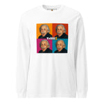 Einstein (Unisex Long Sleeve Tee - 0039) - Trillii