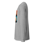 Einstein (Unisex Long Sleeve Tee - 0039) - Trillii
