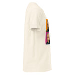Einstein (Unisex Oversized T-shirt - 0039) - Trillii