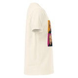 Einstein (Unisex Oversized T-shirt - 0039) - Trillii