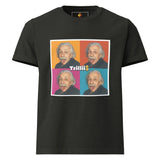 Einstein (Unisex Oversized T-shirt - 0039) - Trillii