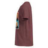 Einstein (Unisex Oversized T-shirt - 0039) - Trillii