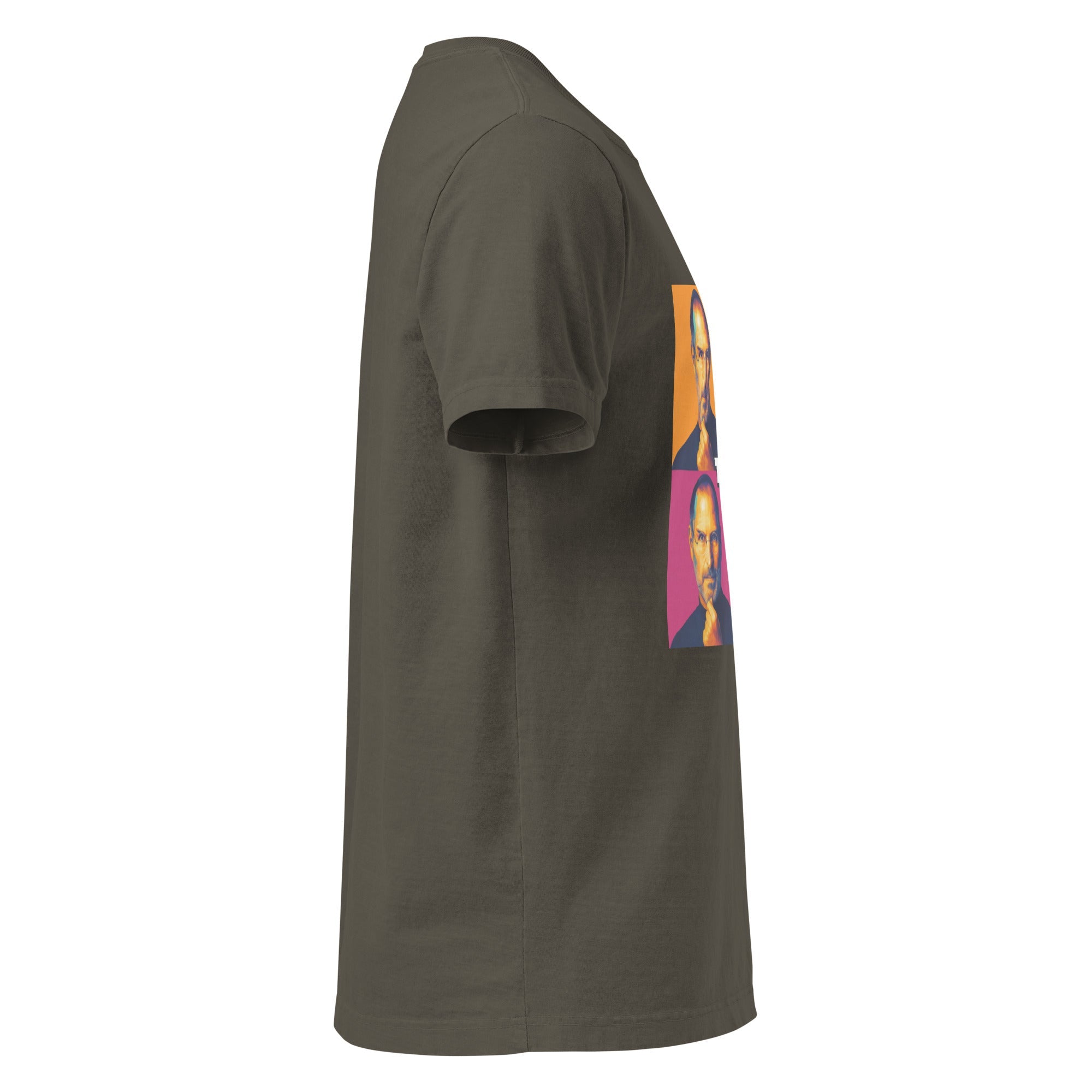 Einstein (Unisex Oversized T-shirt - 0040) - Trillii