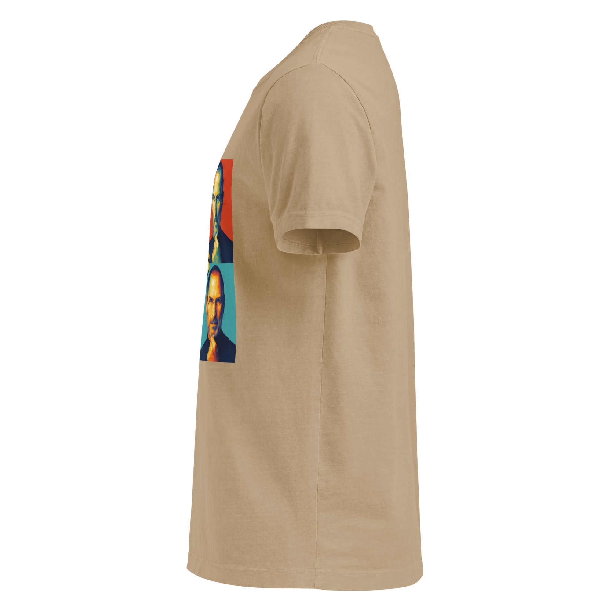 Einstein (Unisex Oversized T-shirt - 0040) - Trillii