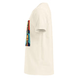 Einstein (Unisex Oversized T-shirt - 0040) - Trillii