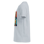 Einstein (Unisex Oversized T-shirt - 0040) - Trillii