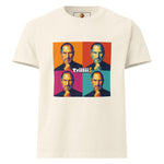 Einstein (Unisex Oversized T-shirt - 0040) - Trillii