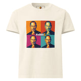 Einstein (Unisex Oversized T-shirt - 0040) - Trillii