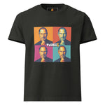 Einstein (Unisex Oversized T-shirt - 0040) - Trillii