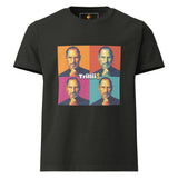 Einstein (Unisex Oversized T-shirt - 0040) - Trillii