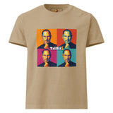 Einstein (Unisex Oversized T-shirt - 0040) - Trillii