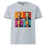 Einstein (Unisex Oversized T-shirt - 0040) - Trillii