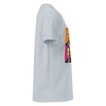 Einstein (Unisex Oversized T-shirt - 0040) - Trillii