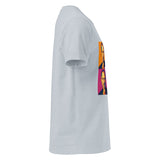 Einstein (Unisex Oversized T-shirt - 0040) - Trillii