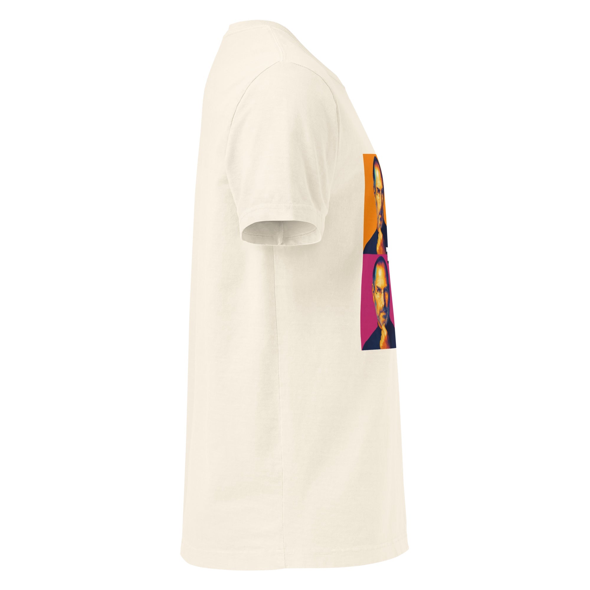 Einstein (Unisex Oversized T-shirt - 0040) - Trillii