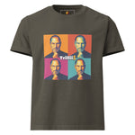 Einstein (Unisex Oversized T-shirt - 0040) - Trillii