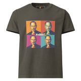 Einstein (Unisex Oversized T-shirt - 0040) - Trillii