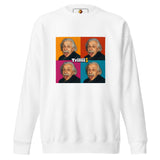 Einstein (Unisex Premium Sweatshirt - 0039) - Trillii