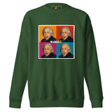 Einstein (Unisex Premium Sweatshirt - 0039) - Trillii