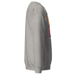 Einstein (Unisex Premium Sweatshirt - 0039) - Trillii