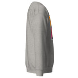 Einstein (Unisex Premium Sweatshirt - 0039) - Trillii