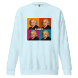 Einstein (Unisex Premium Sweatshirt - 0039) - Trillii