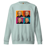 Einstein (Unisex Premium Sweatshirt - 0039) - Trillii