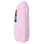 Einstein (Unisex Premium Sweatshirt - 0039) - Trillii