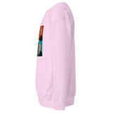 Einstein (Unisex Premium Sweatshirt - 0039) - Trillii