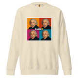 Einstein (Unisex Premium Sweatshirt - 0039) - Trillii
