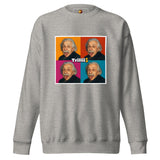 Einstein (Unisex Premium Sweatshirt - 0039) - Trillii