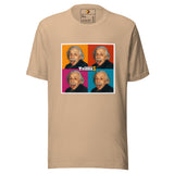 Einstein (Unisex T-shirt - 0039) - Trillii
