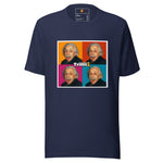 Einstein (Unisex T-shirt - 0039) - Trillii